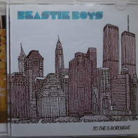 Beastie Boys - To the 5 Boroughs [CD, 2004], снимка 1 - CD дискове - 44961127