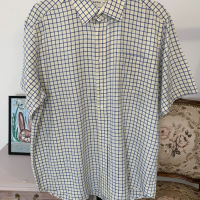 Мъжка риза XL, не се различава от нова, снимка 9 - Ризи - 44993095