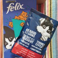 Felix Party Mix лакомства за котки, снимка 8 - За котки - 45463638