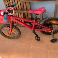 Детско колело CUBE CUBIE 120 лилаво, снимка 2 - Столчета за кола и колело - 45680987