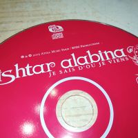 ISHTAR ALABINA CD 1804241537, снимка 2 - Аудио касети - 45339673