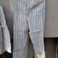 Стара мъжка пижама #7, снимка 3 - Други ценни предмети - 45196306