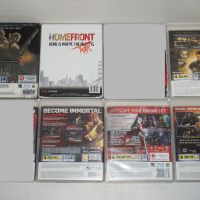 Игри за PS3 Resident Evil 5 Steelbook/Homefront Steelbook/Batman/Deus Ex/Dark Void/WWE, снимка 6 - Игри за PlayStation - 44040663