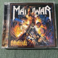 Manowar , снимка 14 - CD дискове - 45569036