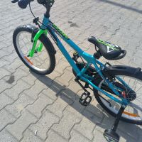 PASSATI Алуминиев велосипед 20" SENTINEL син, снимка 11 - Велосипеди - 45489919