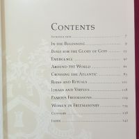 Масоните - илюстрирана история на братството / The Freemasons. The Illustrated Book, снимка 2 - Енциклопедии, справочници - 46215584