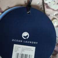 Мъжка риза OCEAN LAUNDRY, снимка 4 - Ризи - 45297406