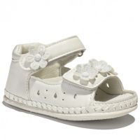 Бебешки сандали за момиче , снимка 6 - Бебешки обувки - 45933880