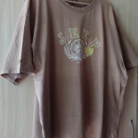 JEEP - мъжка тениска - размер 2XL, снимка 11 - Тениски - 45384815