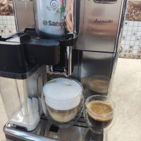 Saeco Incanto рециклиран кафе автомат , снимка 6 - Кафемашини - 45314715