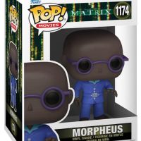 Фигура Funko POP! Movies: The Matrix - Morpheus #1174, снимка 1 - Фигурки - 45531054