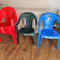 Пластмасов стол - различни цветове, снимка 2 - Градински мебели, декорация  - 45917752