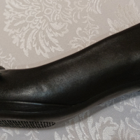 Дамски обувки от естествена кожа , снимка 4 - Дамски обувки на ток - 44966025