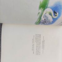 Продавам книга "Дивите лебеди и други приказки" Ханс Кристиян Андерсен , снимка 8 - Детски книжки - 45480305