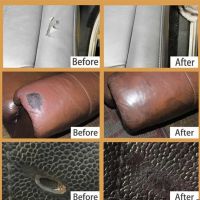 Комплект за възстановяване на кожа VISBELLA - 182903, снимка 2 - Аксесоари и консумативи - 45652810