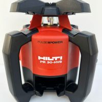 ТОП ОФЕРТА! Hilti PR 30-HVS A12 - Ротационен лазер за употреба на открито!, снимка 2 - Други инструменти - 45688287