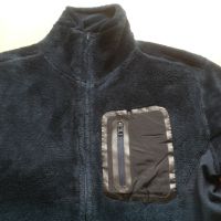 VARDE Norsk Design Fleece Jacket размер L мека горница - 955, снимка 3 - Суичъри - 45425192