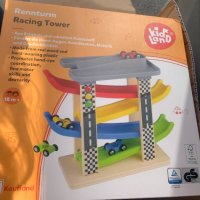 Детска състезателна Кула / Детска Писта за Състезания, снимка 3 - Играчки за стая - 45874366