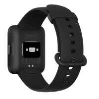 НОВ неразпечатан Смарт часовник Xiaomi Redmi Watch 2 Lite, Черен, снимка 5 - Друга електроника - 45037321