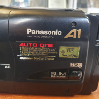Видеокамера Panasonic NV-A1EN Пълен комплект. Със всички принадлежности които са снимани., снимка 6 - Камери - 44972921