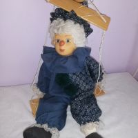 Порцеланови кукли клоуни , снимка 1 - Антикварни и старинни предмети - 45100871