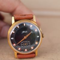СССР мъжки ръчен часовник ''Зим'' , снимка 3 - Мъжки - 45144644