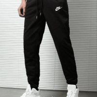 Мъжко долнище Nike Реплика , снимка 1 - Спортни дрехи, екипи - 45025538