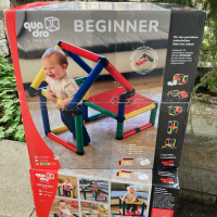 Детски комплект за катерене или игри -  Quadro Beginner за 1-6 години, снимка 7 - Образователни игри - 44976792