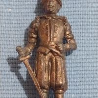 Метална фигура играчка KINDER SURPRISE SWISS 1 древен войн перфектна за КОЛЕКЦИОНЕРИ 44778, снимка 3 - Колекции - 45451961