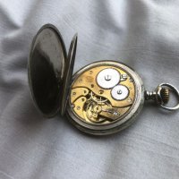 старинен джобен часовник "SIMON" P.W.C., снимка 15 - Антикварни и старинни предмети - 45240439