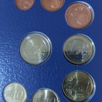 Испания 1999-2001 - Евро сет - комплектна серия от 1 цент до 2 евро, снимка 3 - Нумизматика и бонистика - 45529934