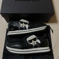 Дамски обувки Karl Lagerfeld, снимка 3 - Дамски ежедневни обувки - 45920820