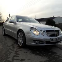 Мерцедес E 280 CDI 190 коня E 320 CDI 224 коня W211 4 Матик На Части, снимка 9 - Автомобили и джипове - 45878913