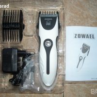 ZOWAEL- безжична професионална машинка за подстригване - , снимка 2 - Други стоки за животни - 45572259