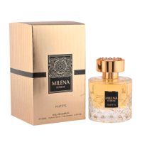 Оригинален Арабски дамски парфюм Milena Extreme Riiffs Eau de Parfum 100 ml, снимка 3 - Дамски парфюми - 44994495