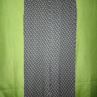 XL,XXL-Нов  тънък летен панталон  с широк крачол и ластик на талията , снимка 3 - Панталони - 45664307