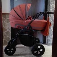 Бебешка количка 3в1, снимка 1 - Детски колички - 45080500