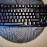 Механична клавиатура hama uRage RDX, снимка 3 - Клавиатури и мишки - 45011560