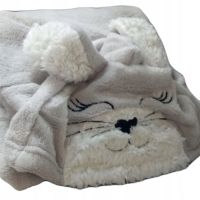 Одеяло Зайче, снимка 4 - Спално бельо и завивки - 45332662