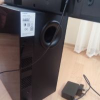 Саундбар - субуфер система Samsung-черен цвят, снимка 6 - Аудиосистеми - 45455858