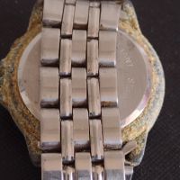 Метална верижка за мъжки часовник красив стилен дизайн 44852, снимка 7 - Каишки за часовници - 45380764