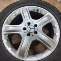 Mercedes ML W164 19 джанти 8J, снимка 4 - Гуми и джанти - 46152807