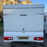 Elddis Explore каравана, снимка 5 - Каравани и кемпери - 45530650