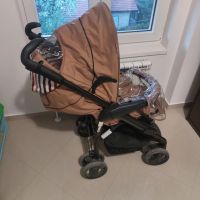 Продавам детска количка 3 в 1, снимка 4 - Детски колички - 45209279
