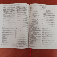 Библия, снимка 6 - Енциклопедии, справочници - 45060313