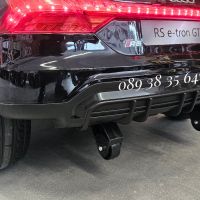 ТОП ЦЕНА!НОВО!Акумулаторна кола AUDI RS E-TRON GT с 12V батерия,EVA ГУМИ,USB, снимка 11 - Електрически играчки - 45427876