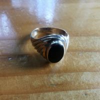 Дамски златен пръстен с камък 14к - 4,52 гр., снимка 1 - Пръстени - 45369510