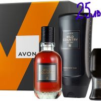 Мъжки комплекти на AVON, снимка 3 - Мъжки парфюми - 42298622