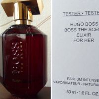 Boss Scent Elixir 2024 , снимка 1 - Дамски парфюми - 44151527