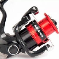 МакараSHIMANO Sienna 1000 FG, снимка 2 - Макари - 45338781